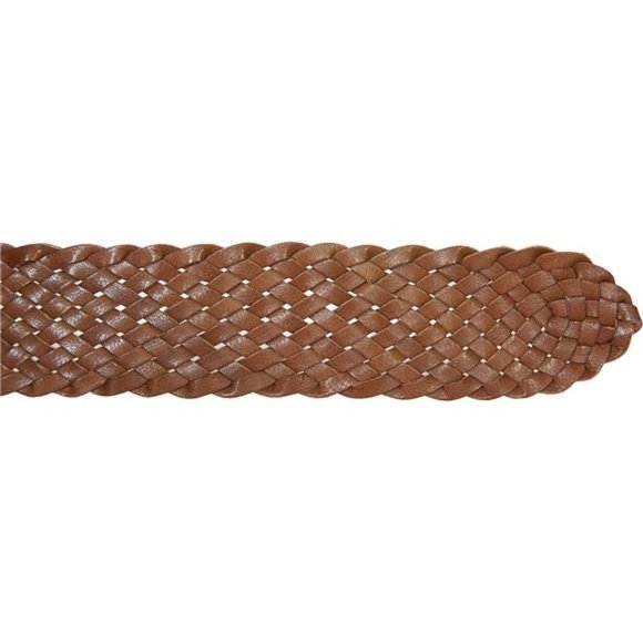 Lucky Brand Women\'s Woven Leather Belt main image 3